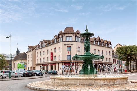 hotels vernon france